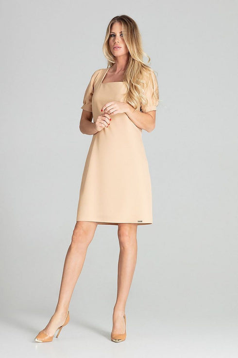 Robe de jour model 141730 Figl